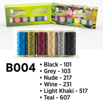 InvisaFil 100wt 101 IFB004