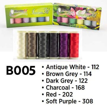 InvisaFil 100wt 101 IFB005