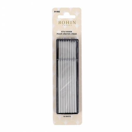 Chalk Pencil Refill, White