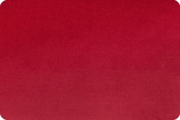 PSHAC3 C-Crimson Cuddle 60" per .5 yard