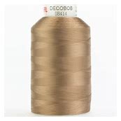 Deco-Bob 80wt 2000m Spool - DB-414 Soft Tan