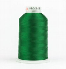 Deco-Bob 80wt 2000m Spool - DB-501 Evergreen