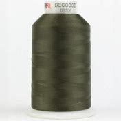 Deco-Bob 80wt 2000m Spool - DB-506 Moss Green