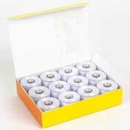 Deco-Bob 80wt Pre-Wound Bobbin - DBLM-104 White