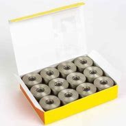 Deco-Bob 80wt Pre-Wound Bobbin - DBLM-115 Taupe