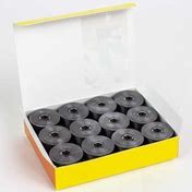 Deco-Bob 80wt Pre-Wound Bobbin - DBLM-168 Charcoal