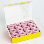 Deco-Bob 80wt Pre-Wound Bobbin - DBLM-205 Soft Pink