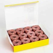 Deco-Bob 80wt Pre-Wound Bobbin - DBLM-212 Terra Cotta