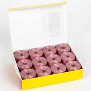 Deco-Bob 80wt Pre-Wound Bobbin - DBLM-221 Dusty Rose