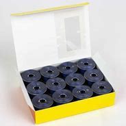 Deco-Bob 80wt Pre-Wound Bobbin - DBLM-301 Navy inv 23