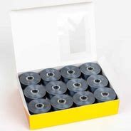 Deco-Bob 80wt Pre-Wound Bobbin - DBLM-315 Metal Blue