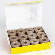 Deco-Bob 80wt Pre-Wound Bobbin - DBLM-414 Soft Tan