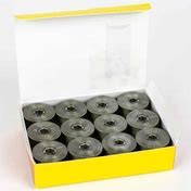 Deco-Bob 80wt Pre-Wound Bobbin - DBLM-506 Moss Green inv 23