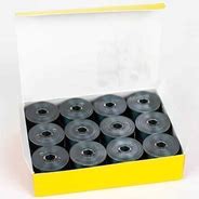 Deco-Bob 80wt Pre-Wound Bobbin - DBLM-509 Dark Green inv 23