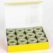 Deco-Bob 80wt Pre-Wound Bobbin - DBLM-591 Sage inv 23