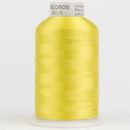 Deco-Bob 80wt 2000m Spool - DB-118 Soft Yellow