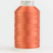 Deco-Bob 80wt 2000m Spool - DB-212 Terra Cotta