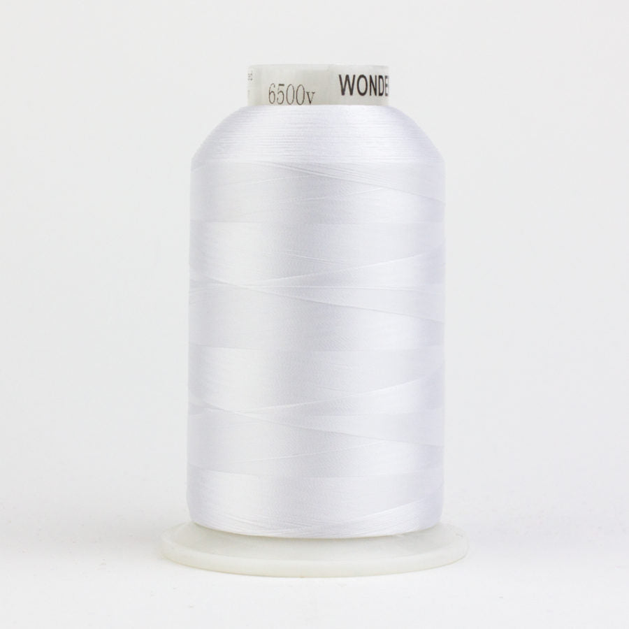 Deco-Bob 80wt 2000m Spool - DB-104 White