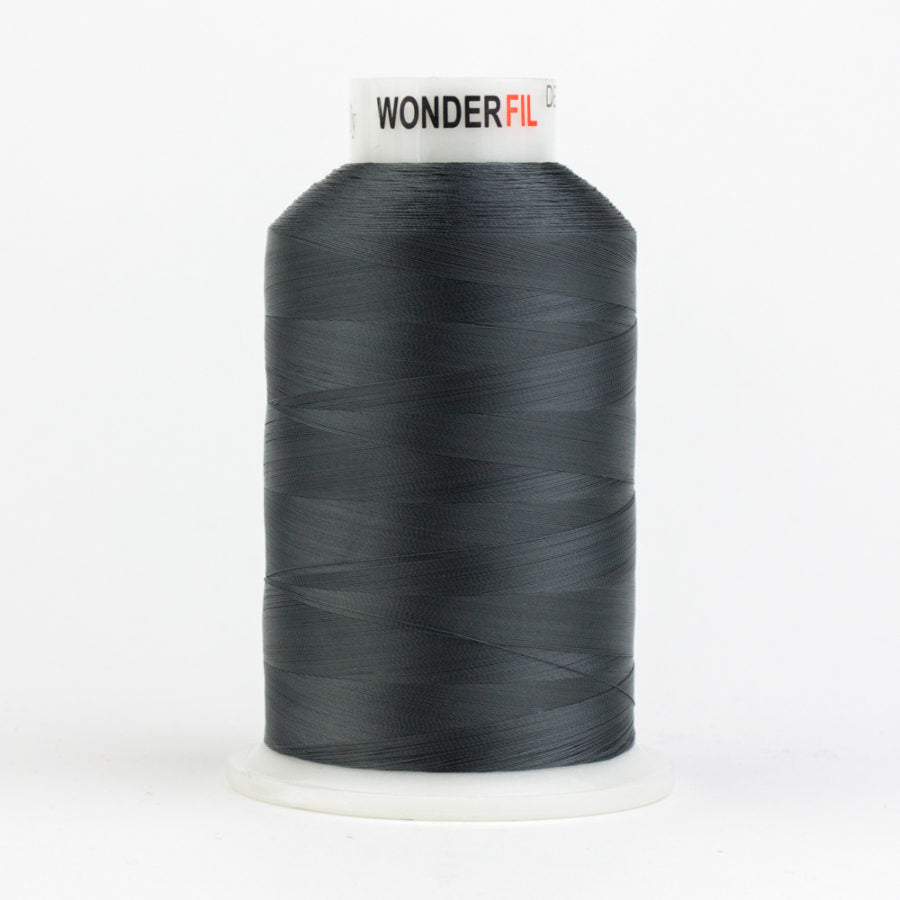 Deco-Bob 80wt 2000m Spool - DB-122 Dark Grey