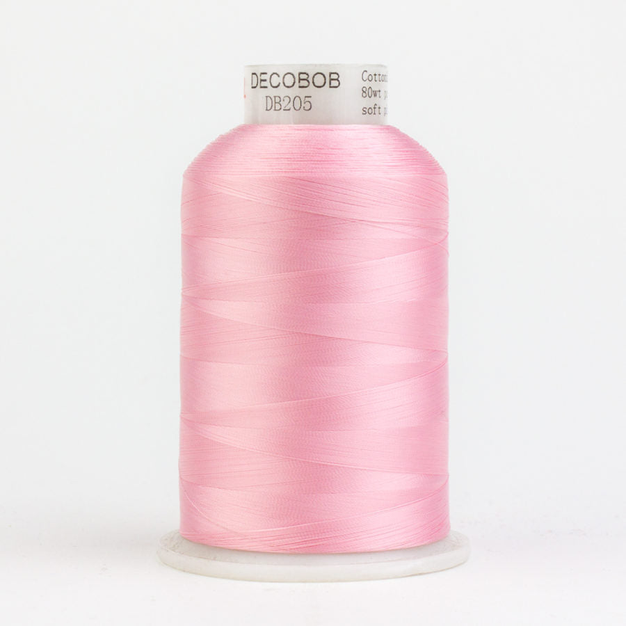 Deco-Bob 80wt 2000m Spool - DB-205 Soft Pink