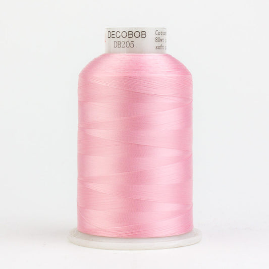 Deco-Bob 80wt 2000m Spool - DB-205 Soft Pink