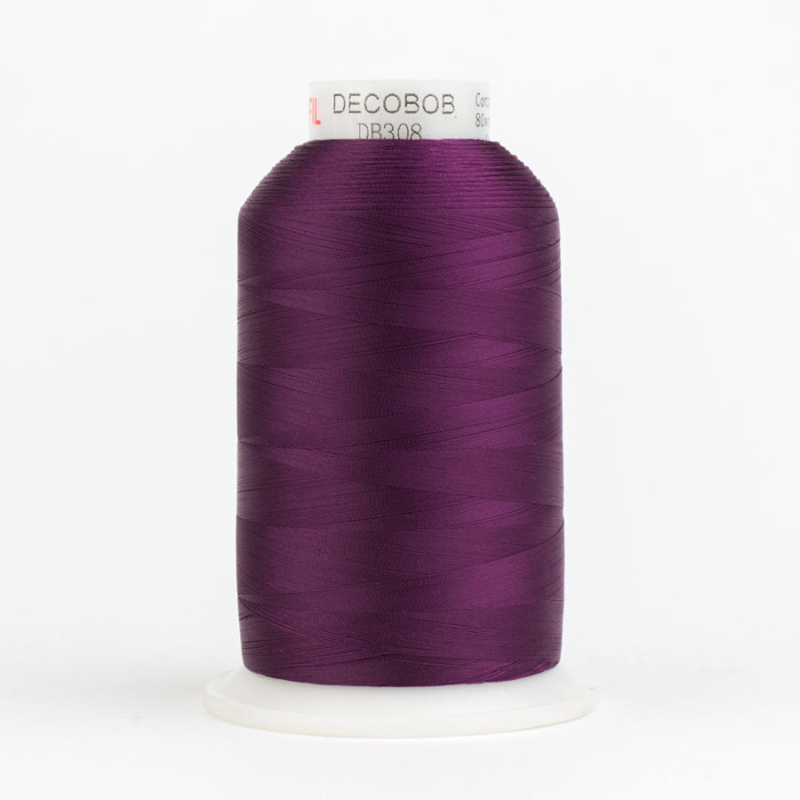 Deco-Bob 80wt 2000m Spool - DB-308 Soft Purple