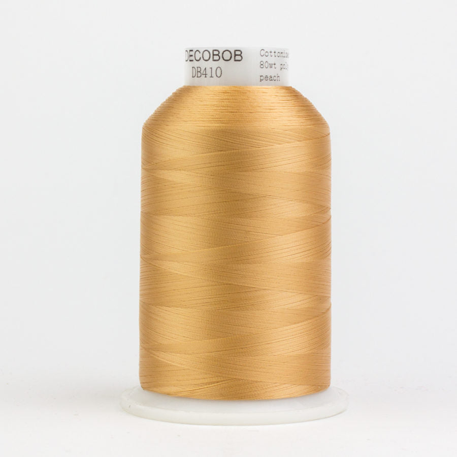 Deco-Bob 80wt 2000m Spool - DB-410 Peach