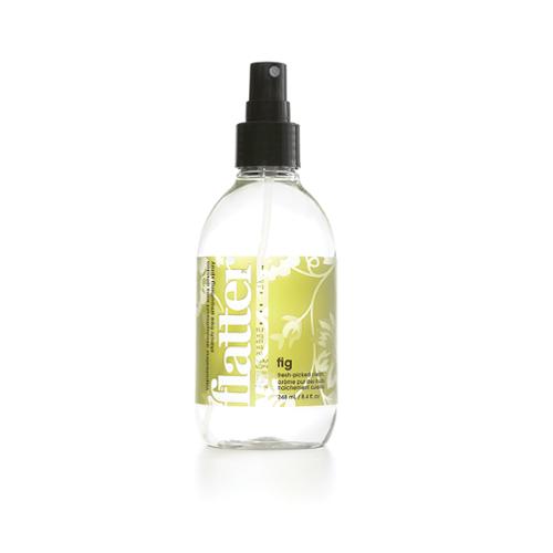 Flatter Soak Spray - Fig 8 oz