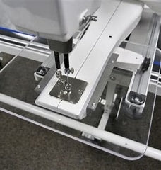 HQ Easy Fit Ruler Base 18"