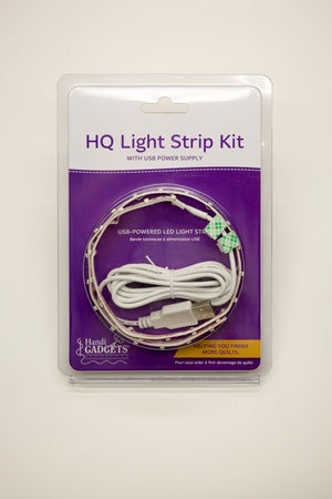 Handi Quilt Strip Light With Power Outlet