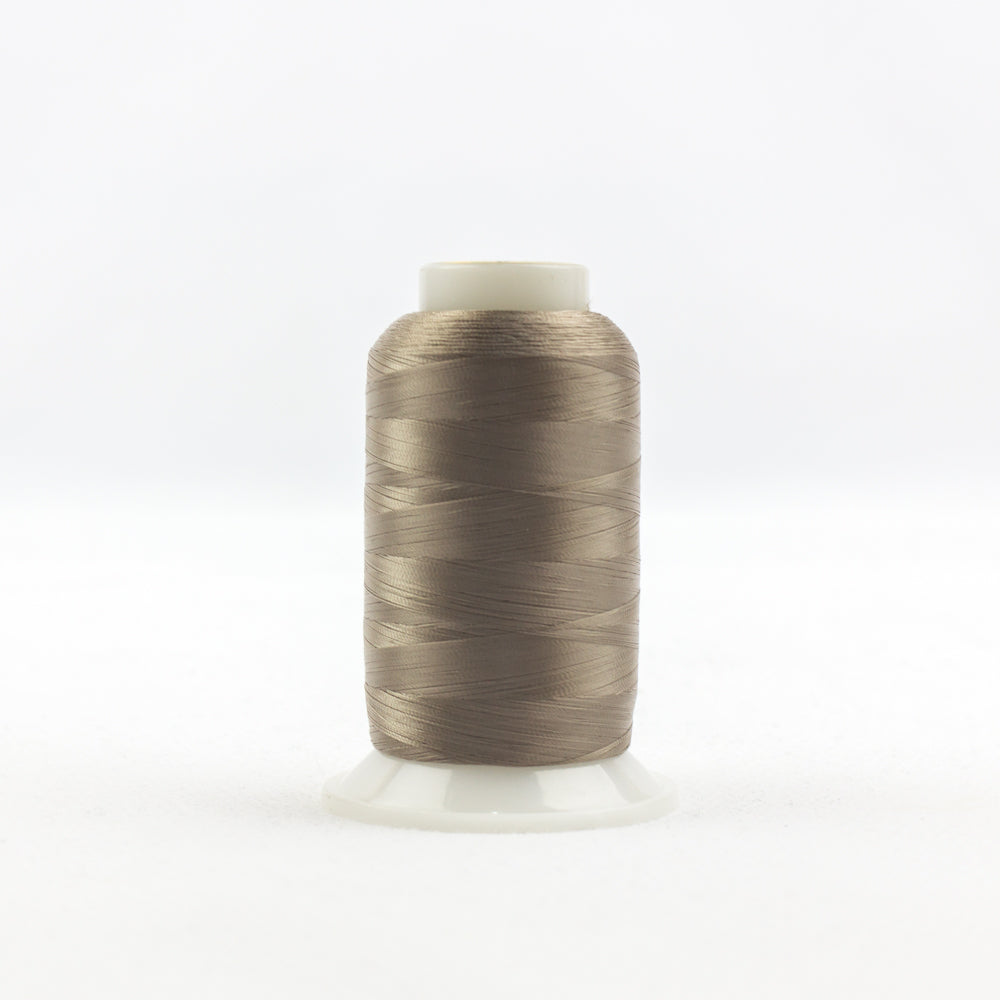 InvisaFil 100wt 2500m - 114 Brown Grey