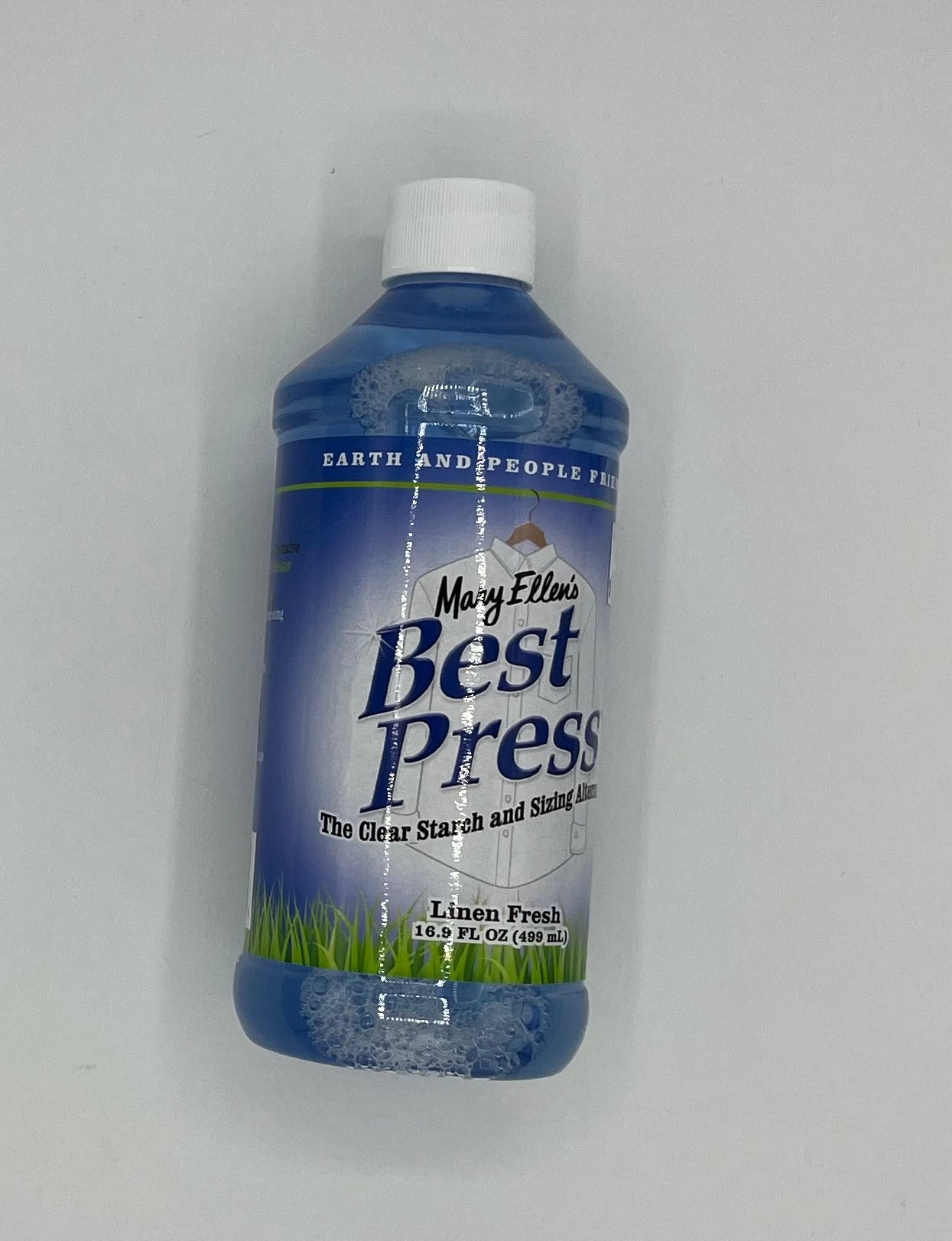 Best Press - Linen - 16oz