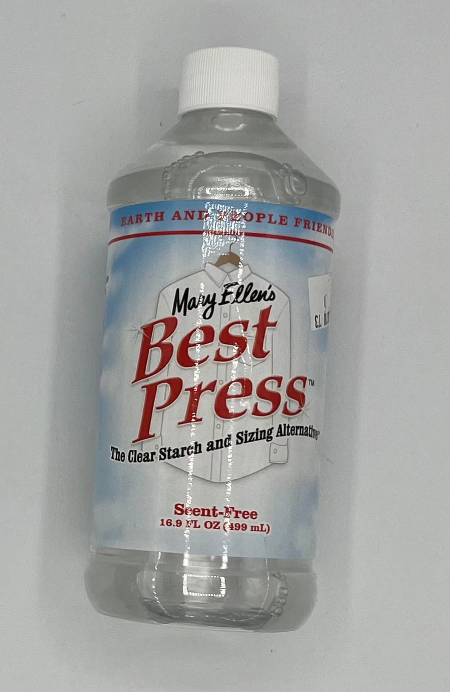 Best Press - Scent Free - 16oz