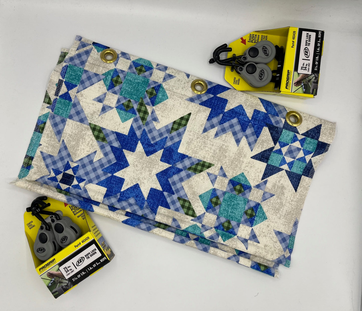 Swift Side Clips - Medium or Large for Studio/Gallery Frame set of 2