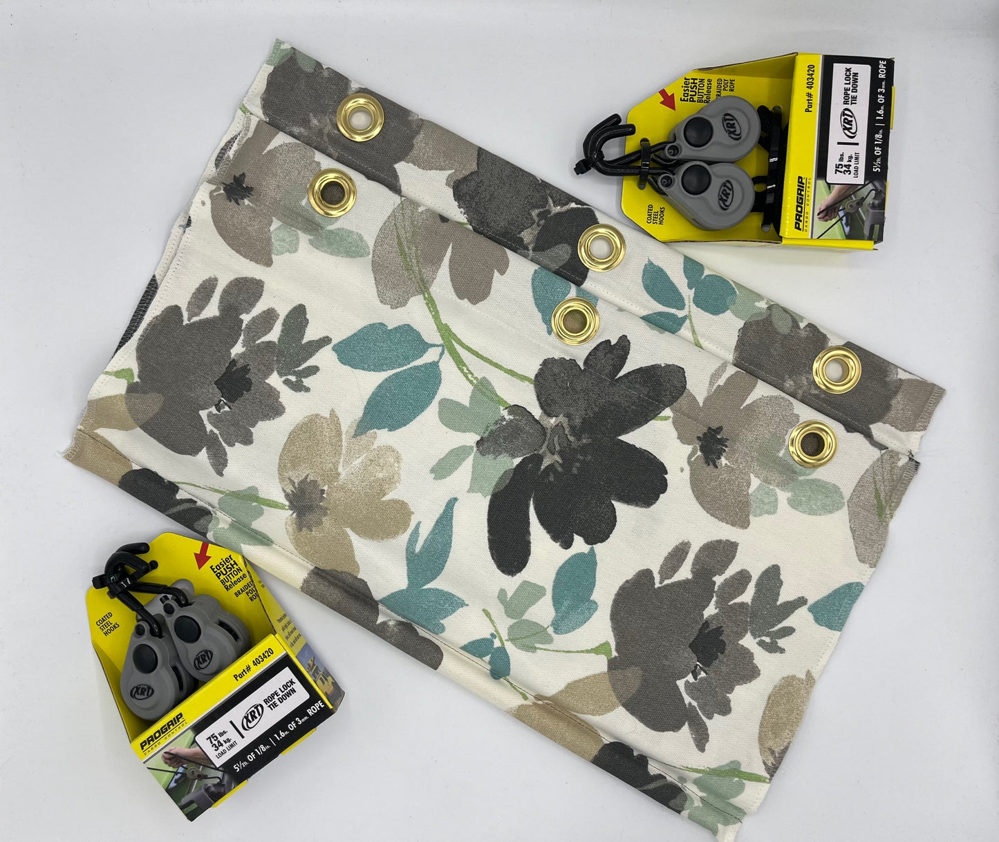 Swift Side Clips - Medium or Large for Studio/Gallery Frame set of 2