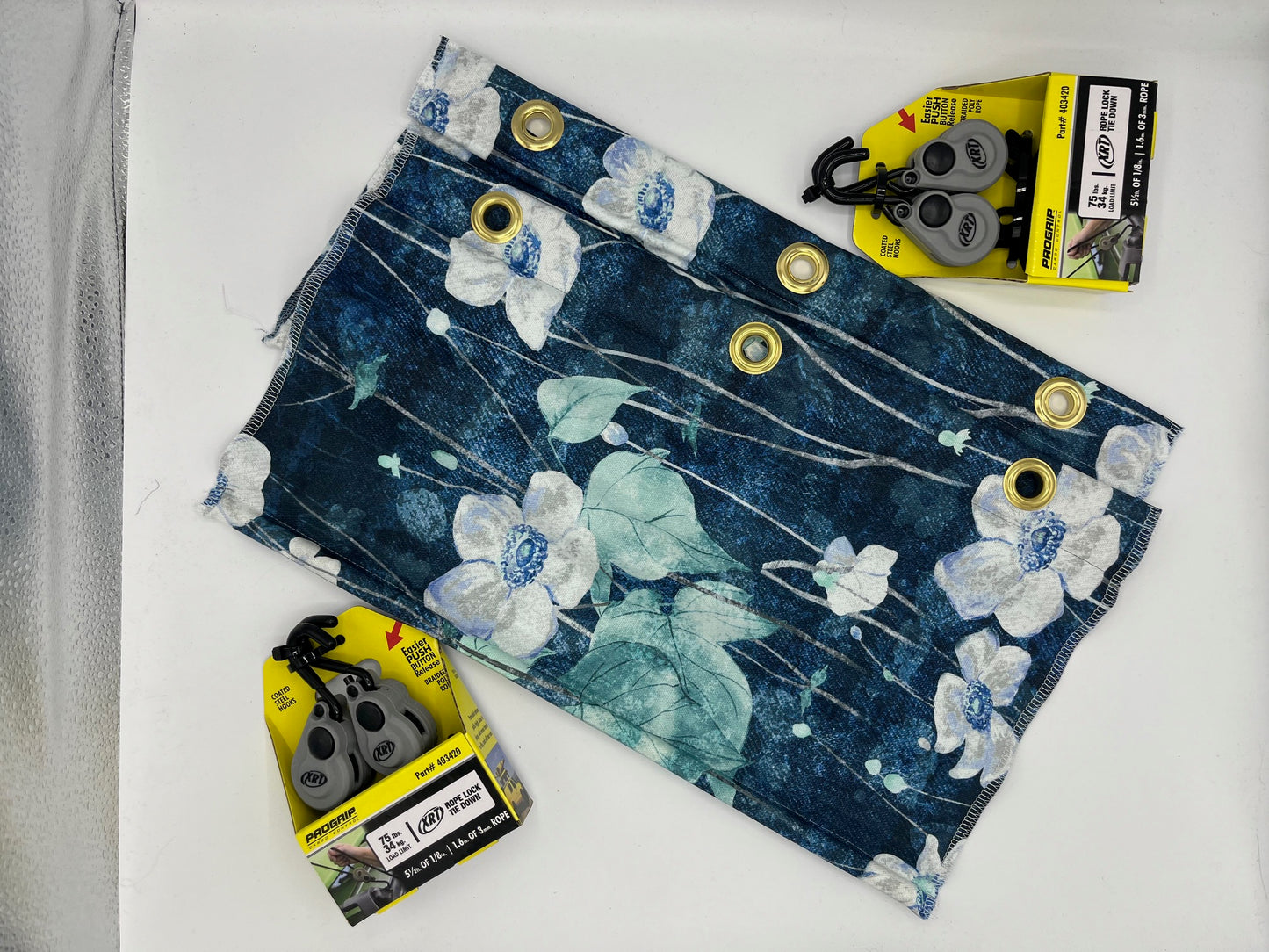 Swift Side Clips - Medium or Large for Studio/Gallery Frame set of 2