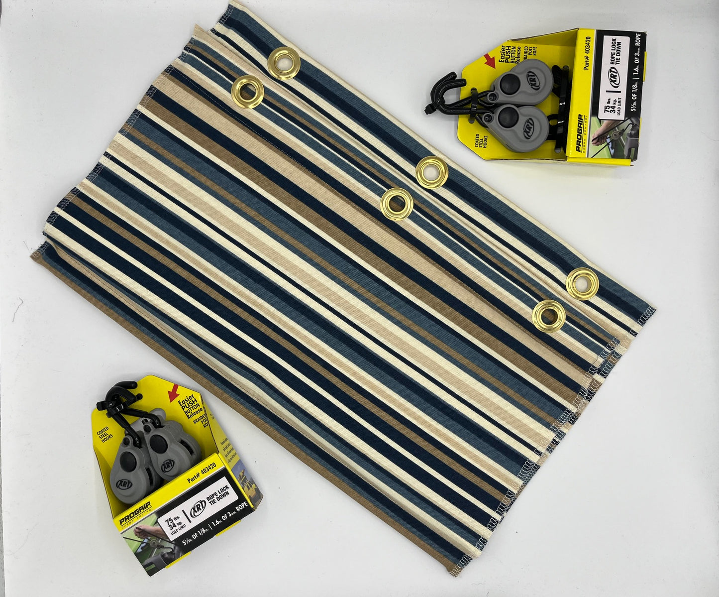 Swift Side Clips - Medium or Large for Studio/Gallery Frame set of 2