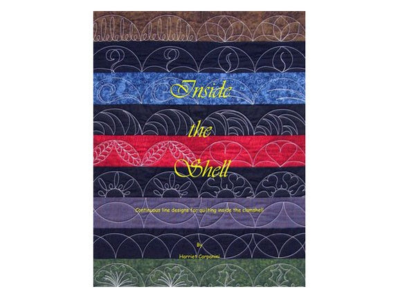 Inside the Shell - Harriett Carpanini