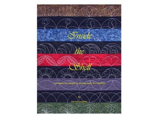 Inside the Shell - Harriett Carpanini