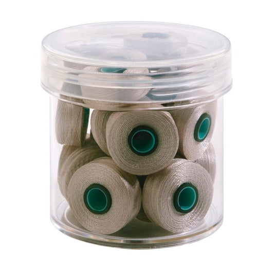 Magna Glide Bobbin - 17543 Light Grey inv 23