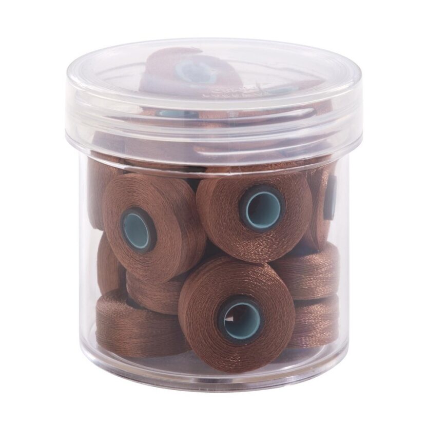 Magna Glide Bobbin - 20464 Medium Brown inv 23