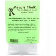 Miracle Chalk Quilt Pounce Powder