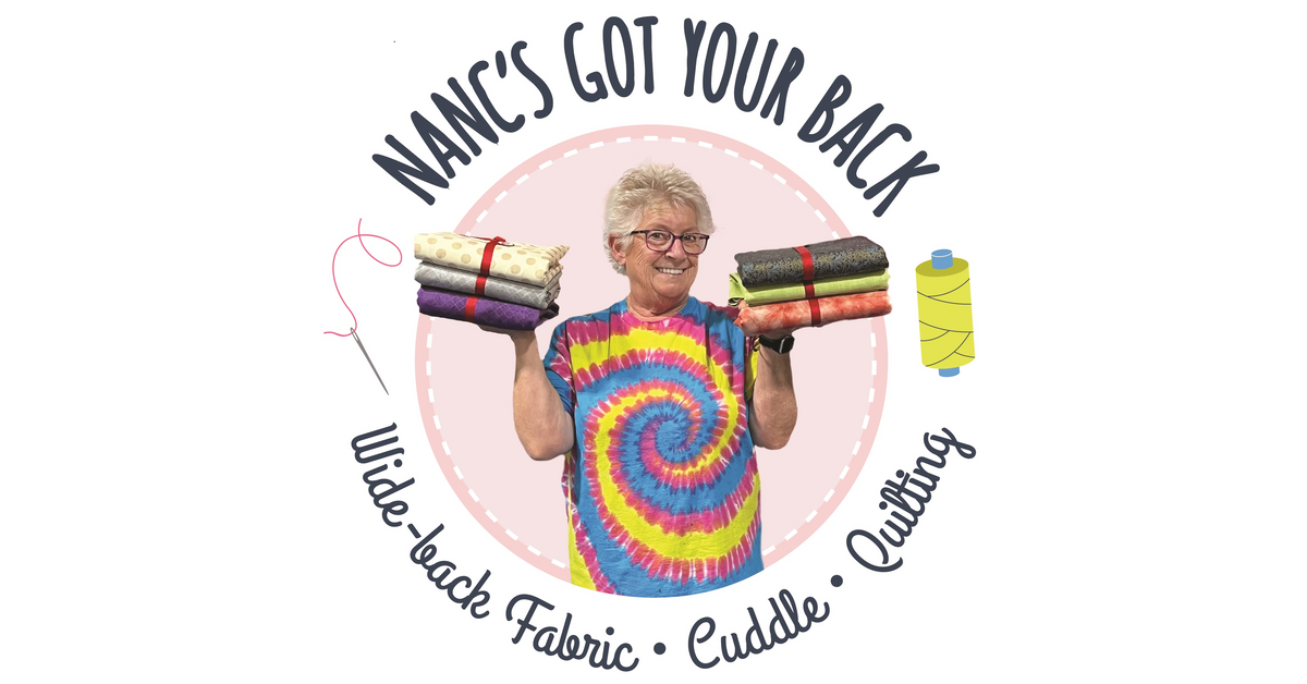 Screenshot or Official Image for quiltingacademy.info - Long Arm Quilting for Hire Fort Worth, Texas - Nancs Got Your Back
 – Nanc's Got Your Back