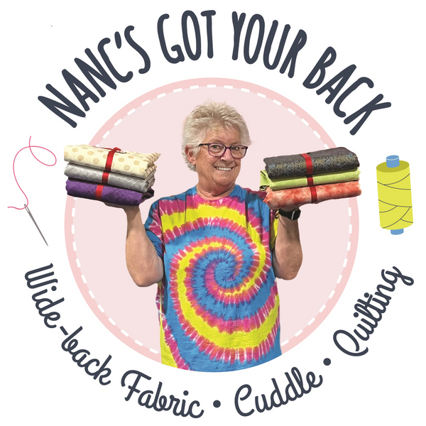 Nanc's Got Your Back