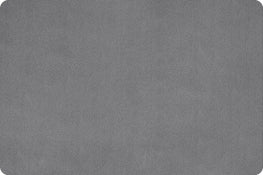 Graphite Cuddle 60" per .5 yard