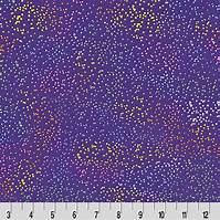 scglitterviola/multi cuddle 60" per yard