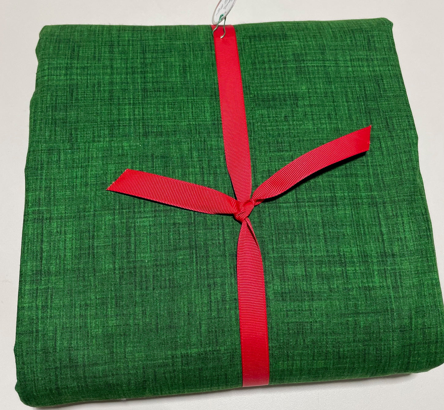 108" P00203 CD Color Weave - Dark Green 1.75 yards inv 23