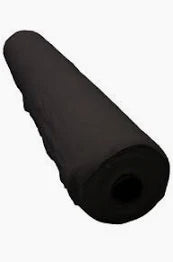 Batting 80/20 4 oz black 96" 1/2 yard