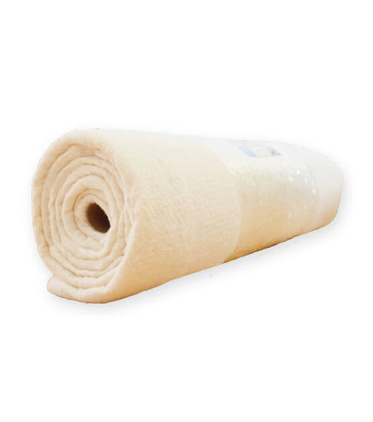 Batting 80/20 4 oz cotton 96" .5 yard