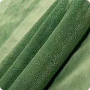 Basil Cuddle 90" 1.5 yd Remnant